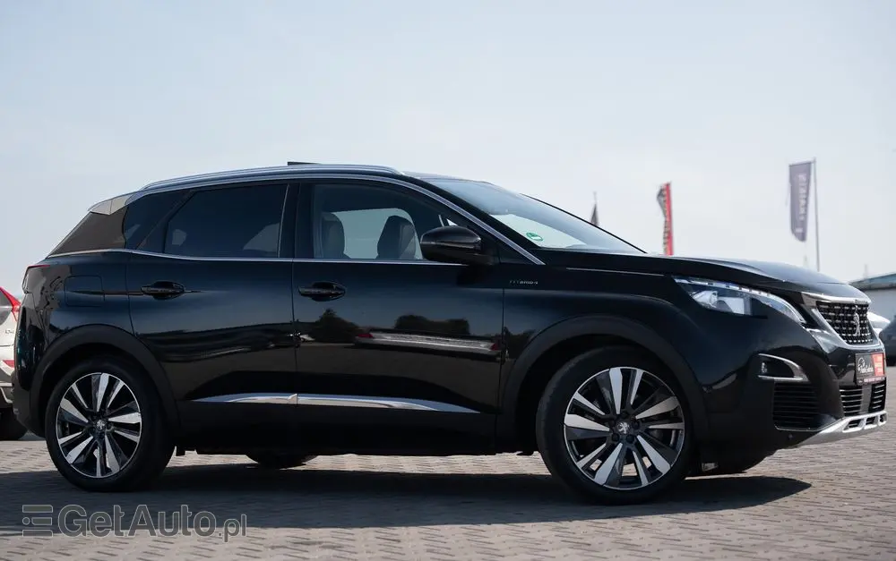 PEUGEOT 3008 1.6 PureTech Hybrid4 PHEV GT Pack S&S EAT8