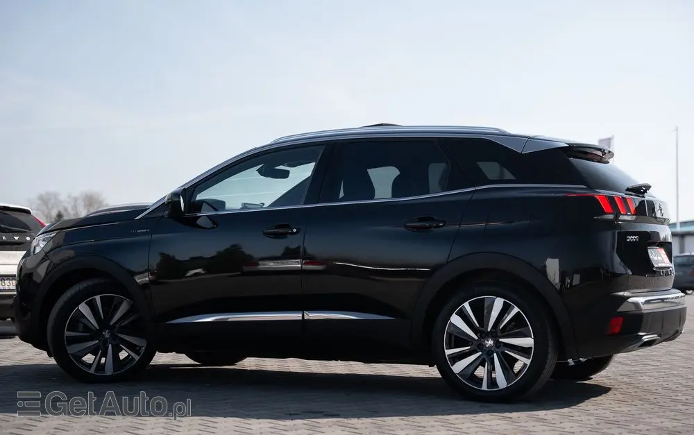 PEUGEOT 3008 1.6 PureTech Hybrid4 PHEV GT Pack S&S EAT8