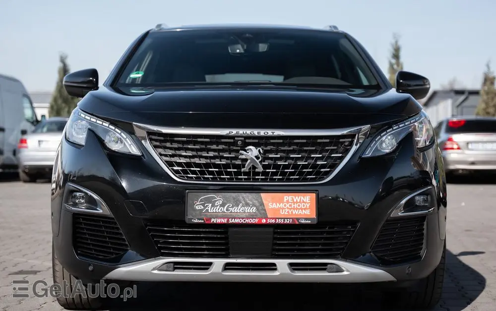 PEUGEOT 3008 1.6 PureTech Hybrid4 PHEV GT Pack S&S EAT8