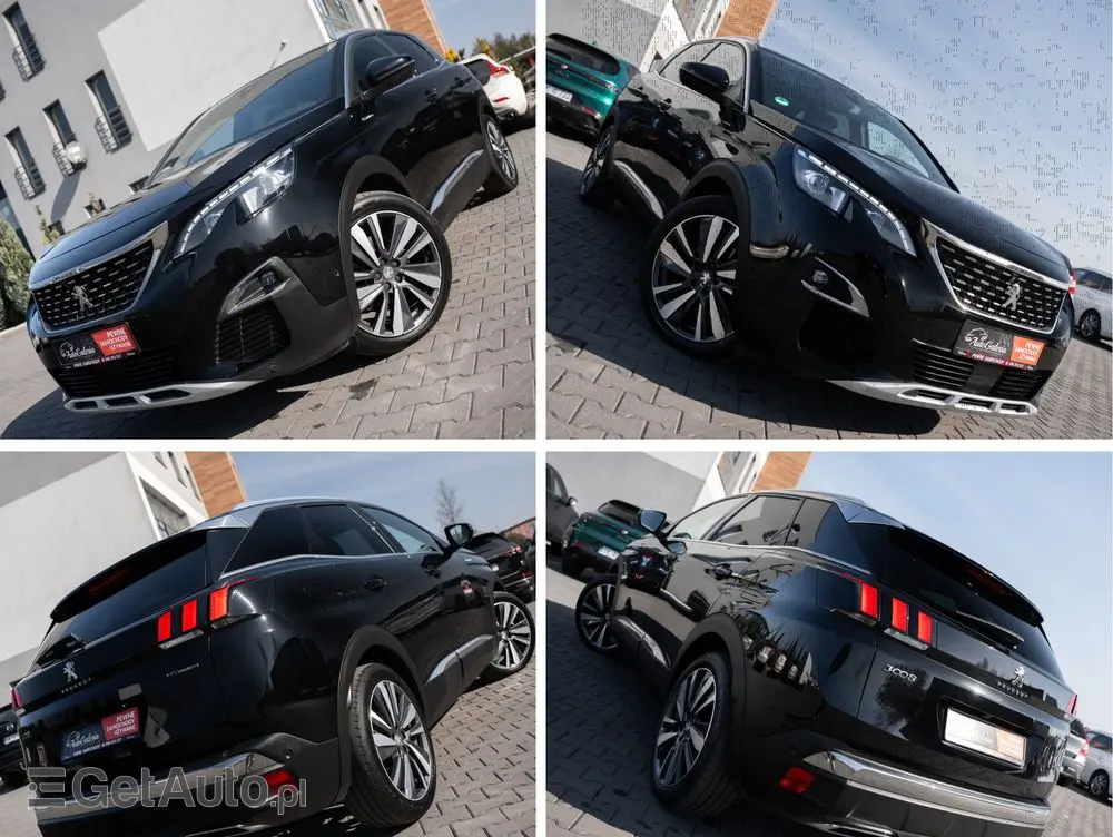 PEUGEOT 3008 1.6 PureTech Hybrid4 PHEV GT Pack S&S EAT8