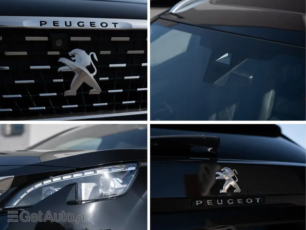 PEUGEOT 3008 1.6 PureTech Hybrid4 PHEV GT Pack S&S EAT8