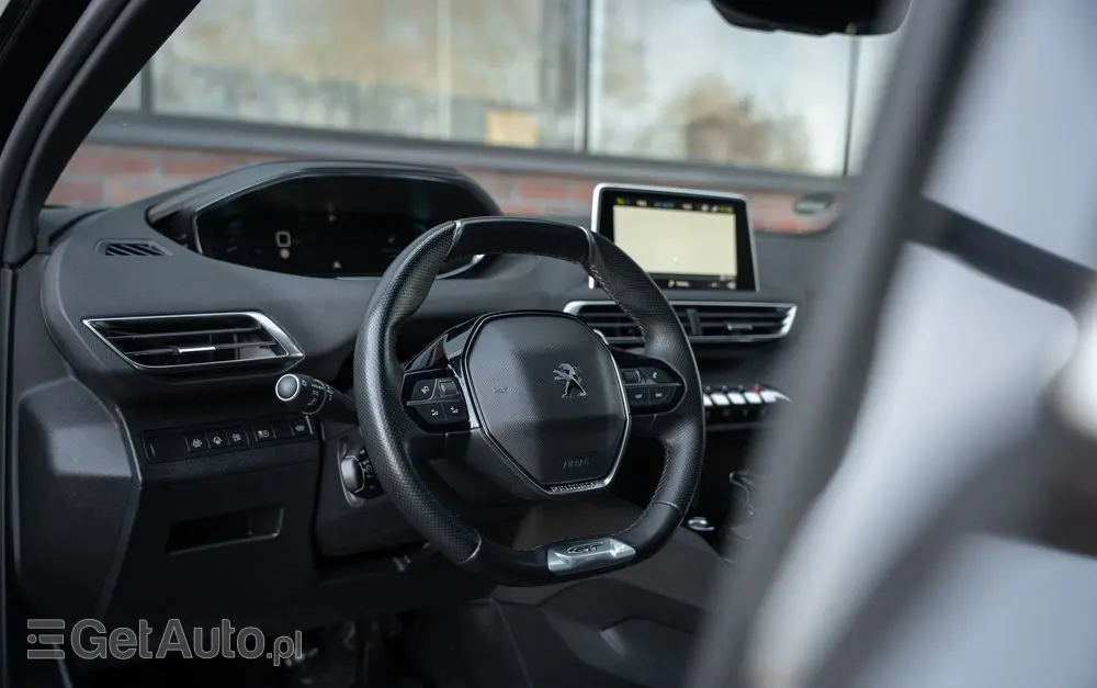 PEUGEOT 3008 1.6 PureTech Hybrid4 PHEV GT Pack S&S EAT8
