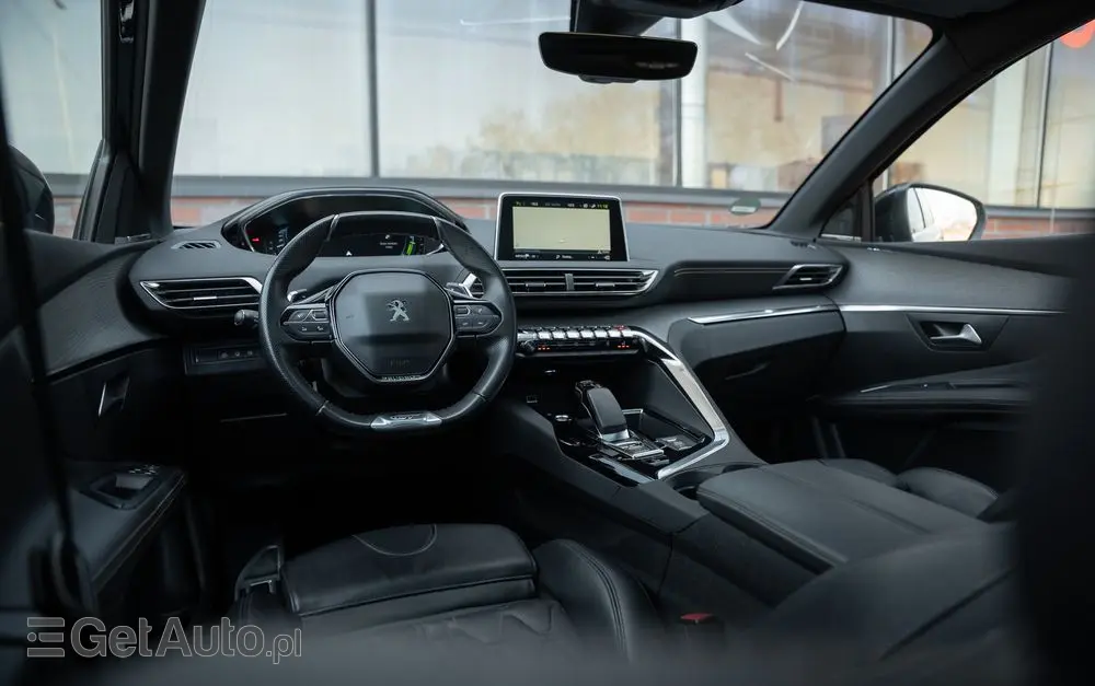 PEUGEOT 3008 1.6 PureTech Hybrid4 PHEV GT Pack S&S EAT8