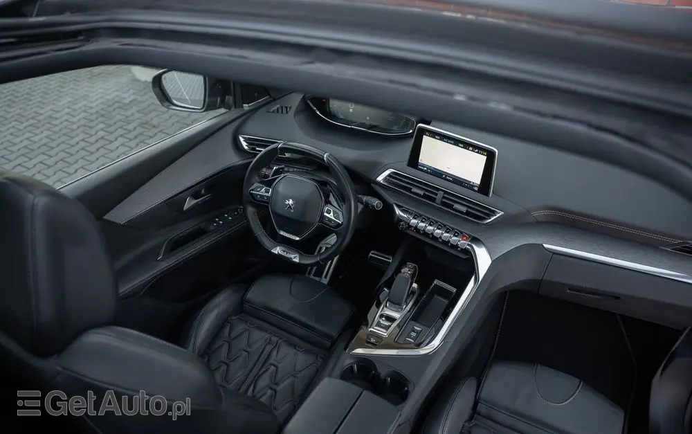 PEUGEOT 3008 1.6 PureTech Hybrid4 PHEV GT Pack S&S EAT8