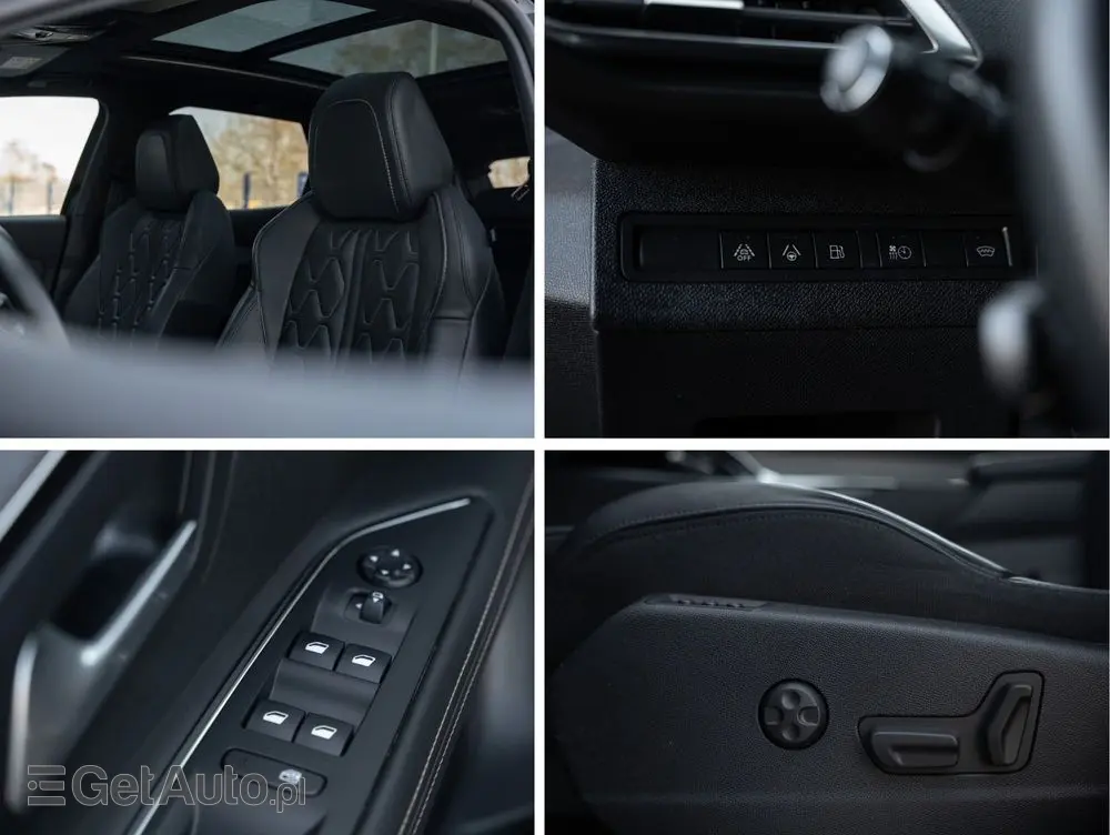 PEUGEOT 3008 1.6 PureTech Hybrid4 PHEV GT Pack S&S EAT8