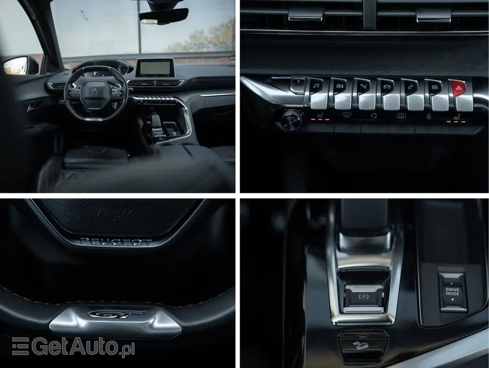 PEUGEOT 3008 1.6 PureTech Hybrid4 PHEV GT Pack S&S EAT8