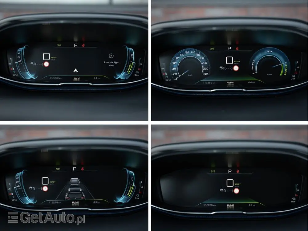 PEUGEOT 3008 1.6 PureTech Hybrid4 PHEV GT Pack S&S EAT8