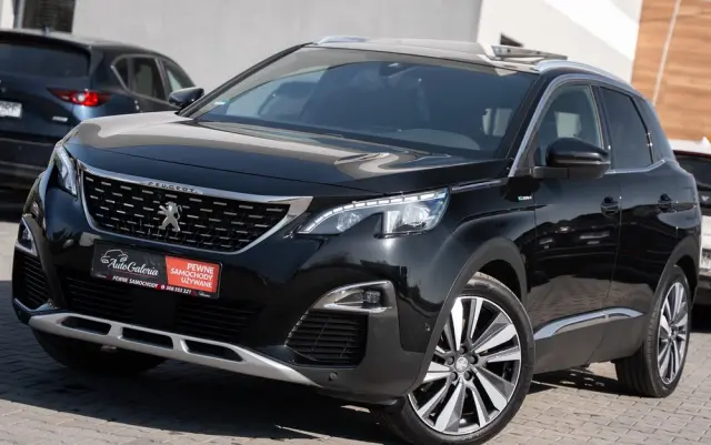 PEUGEOT 3008 1.6 PureTech Hybrid4 PHEV GT Pack S&S EAT8