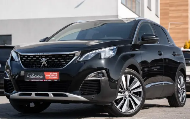 PEUGEOT 3008 1.6 PureTech Hybrid4 PHEV GT Pack S&S EAT8