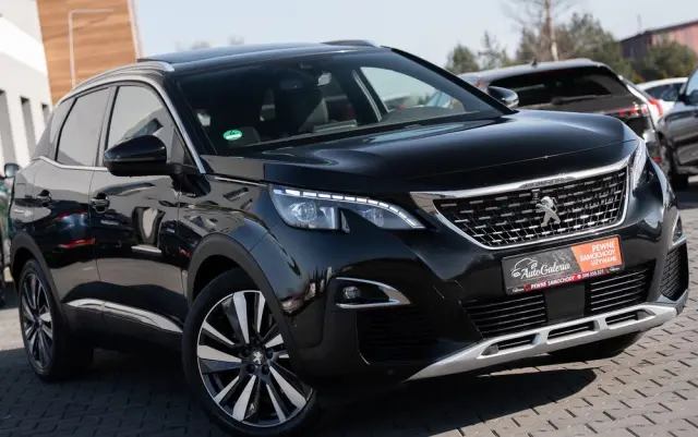 PEUGEOT 3008 1.6 PureTech Hybrid4 PHEV GT Pack S&S EAT8