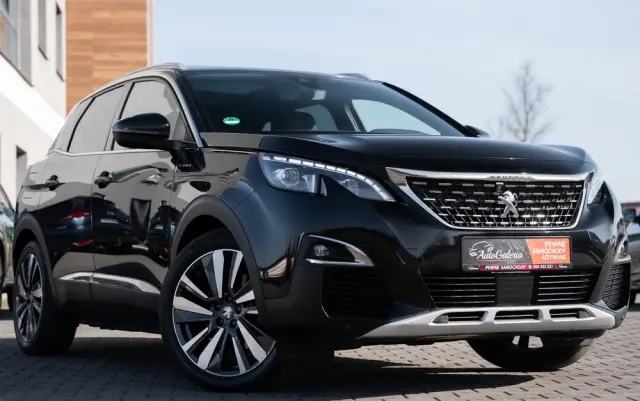 PEUGEOT 3008 1.6 PureTech Hybrid4 PHEV GT Pack S&S EAT8