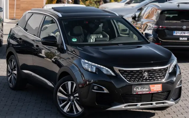 PEUGEOT 3008 1.6 PureTech Hybrid4 PHEV GT Pack S&S EAT8