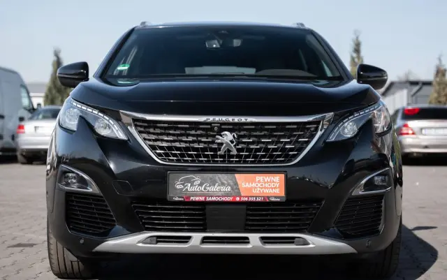 PEUGEOT 3008 1.6 PureTech Hybrid4 PHEV GT Pack S&S EAT8