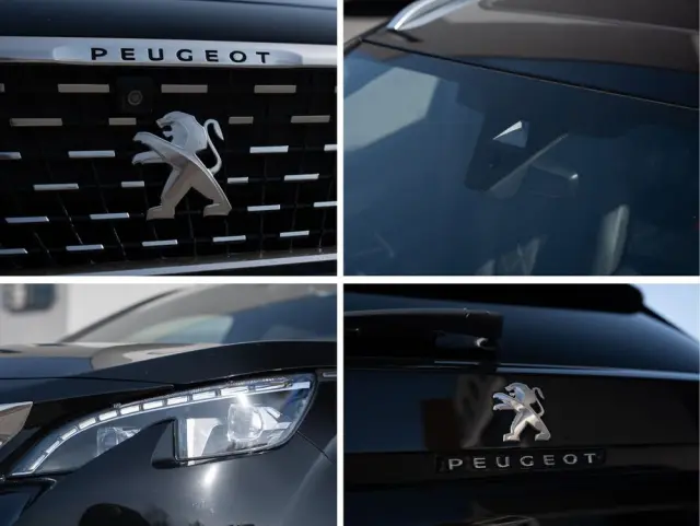 PEUGEOT 3008 1.6 PureTech Hybrid4 PHEV GT Pack S&S EAT8