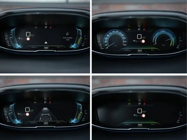PEUGEOT 3008 1.6 PureTech Hybrid4 PHEV GT Pack S&S EAT8
