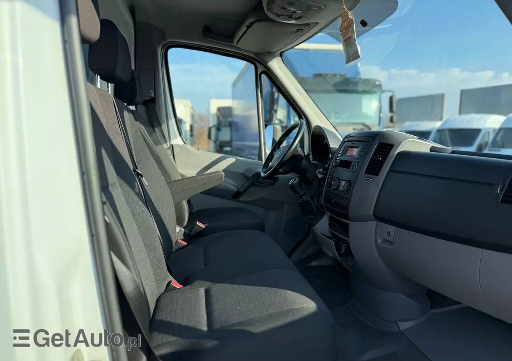 MERCEDES-BENZ Sprinter 316 CO.ME.AR. laweta hydrauliczna 2017 rok 