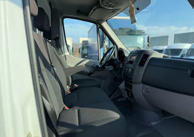 MERCEDES-BENZ Sprinter 316 CO.ME.AR. laweta hydrauliczna 2017 rok 