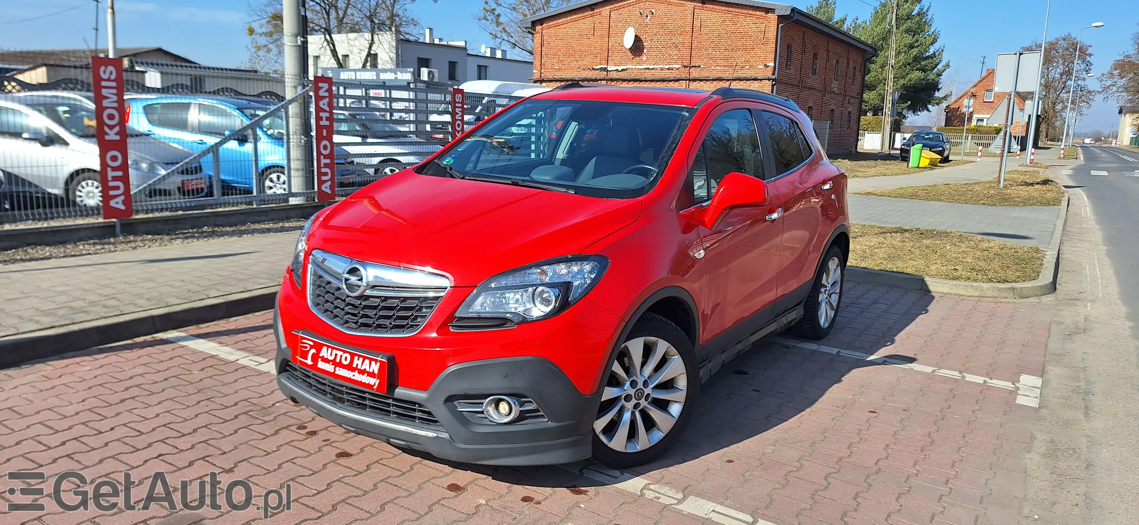 OPEL Mokka 