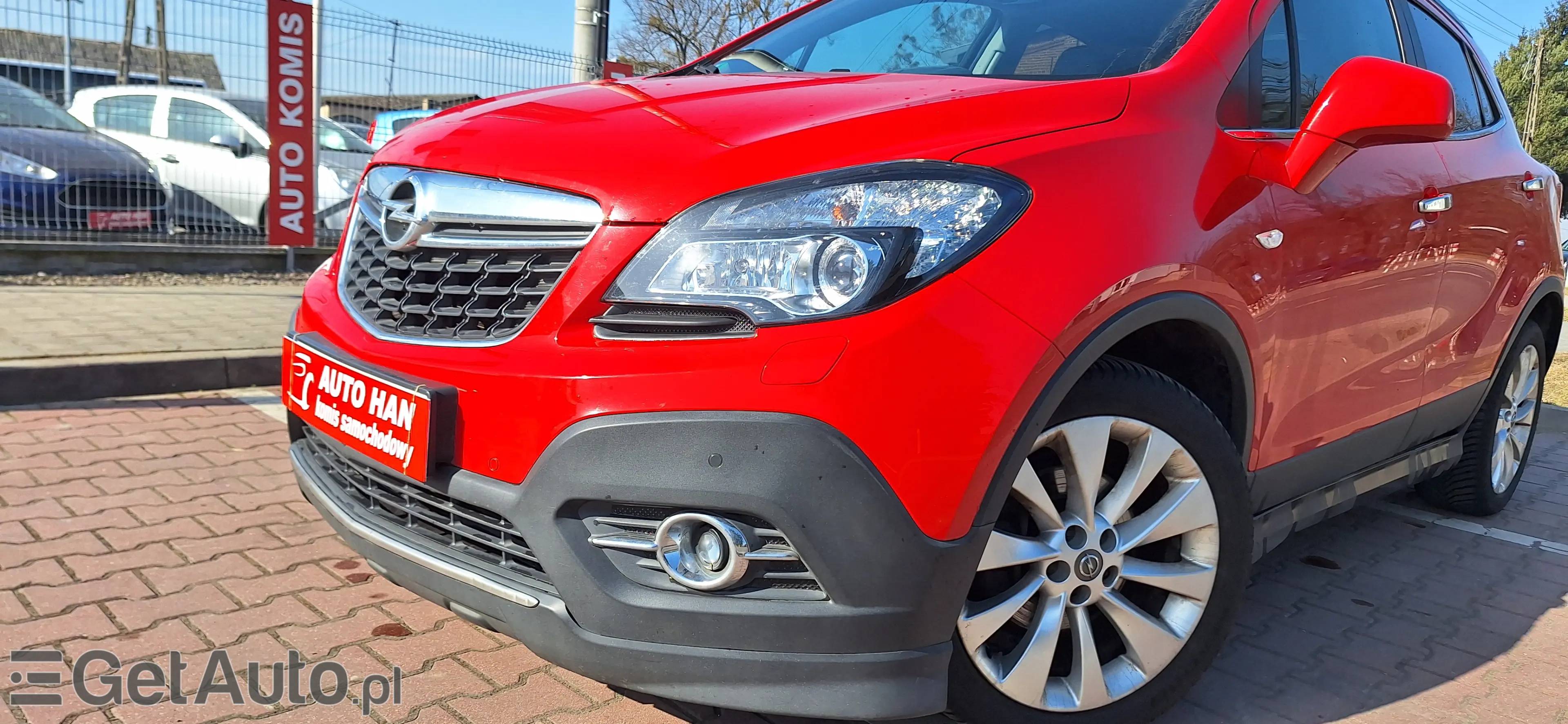 OPEL Mokka 