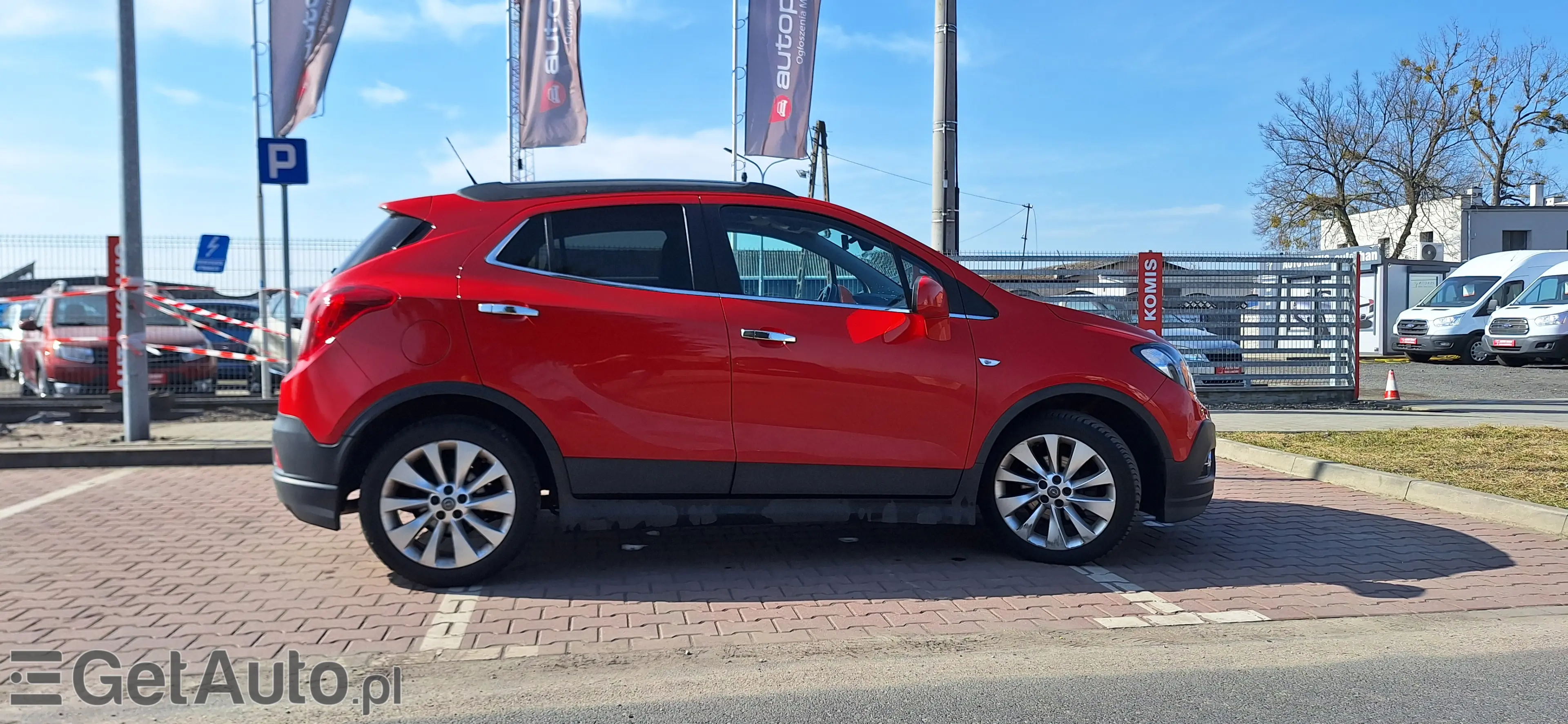 OPEL Mokka 