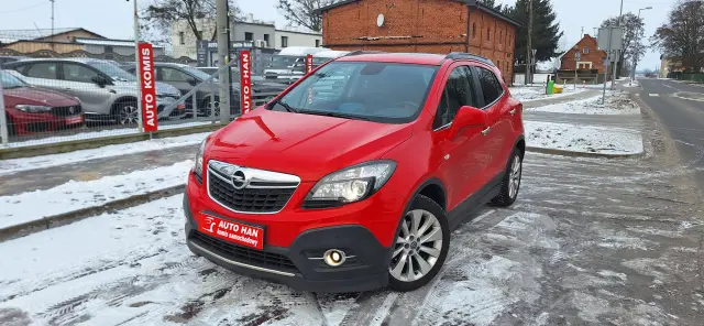 OPEL Mokka 