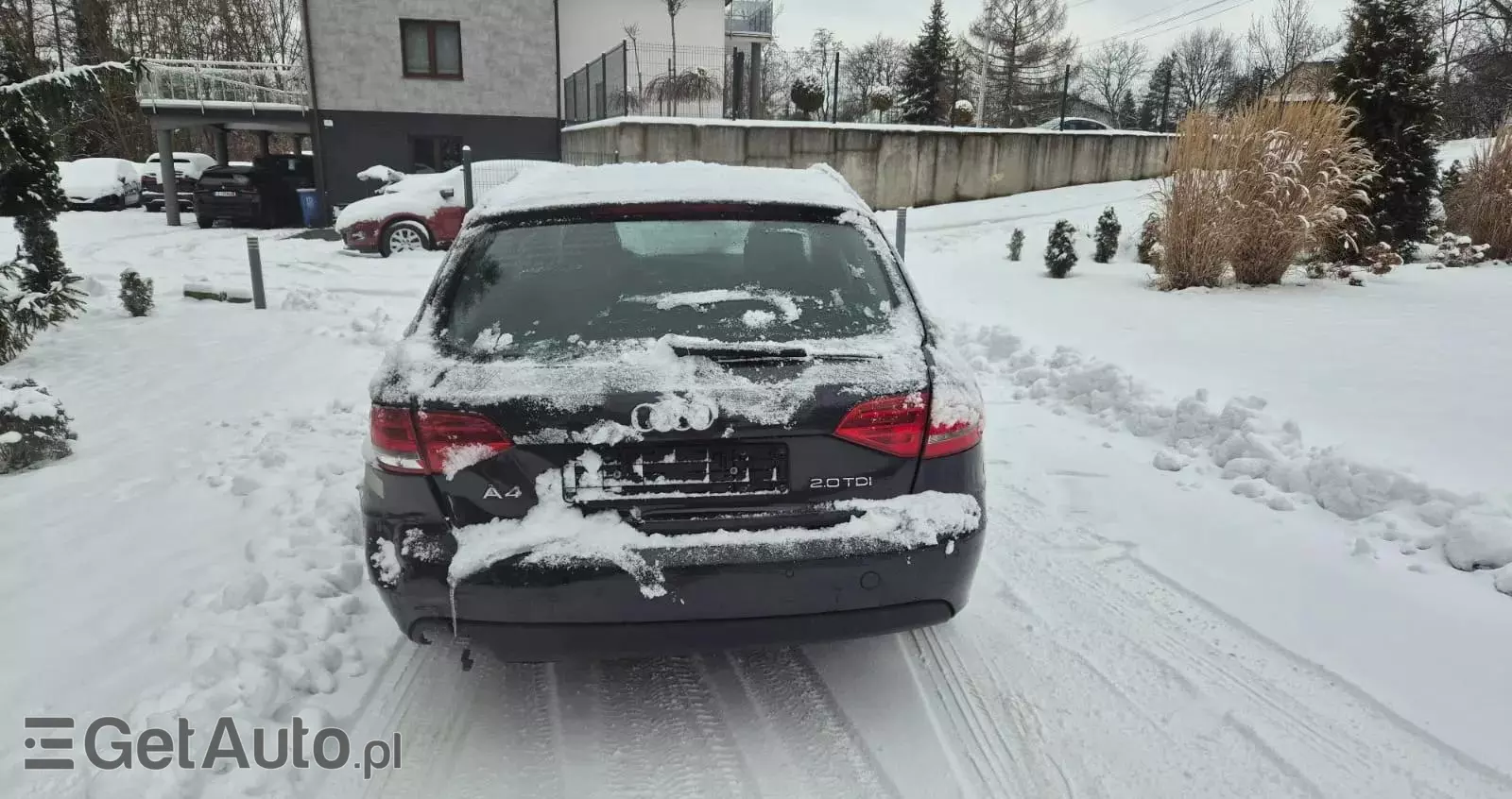 AUDI A4 1.8 TFSI