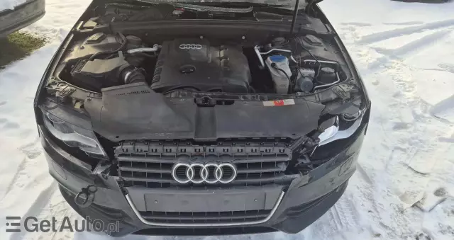 AUDI A4 1.8 TFSI
