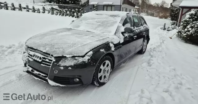 AUDI A4 1.8 TFSI