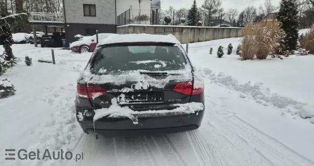AUDI A4 1.8 TFSI