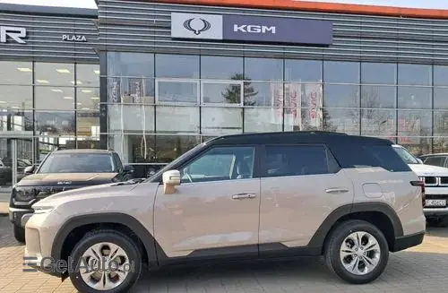 SSANGYONG/KGM Torres 