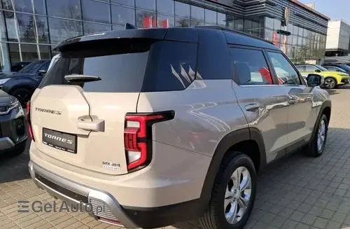 SSANGYONG/KGM Torres 