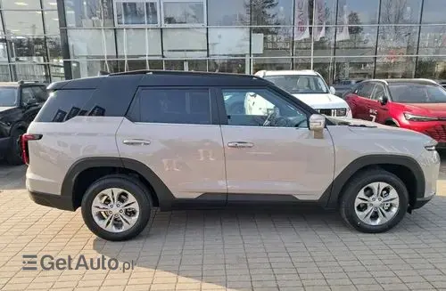 SSANGYONG/KGM Torres 