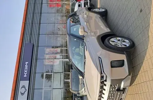 SSANGYONG/KGM Torres 