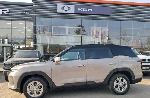 SSANGYONG/KGM Torres 