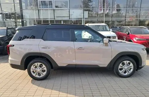 SSANGYONG/KGM Torres 