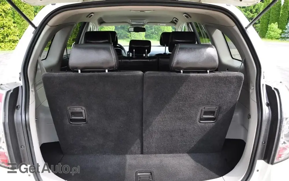 CHEVROLET Captiva 2.2 Diesel 4WD Automatik LT+