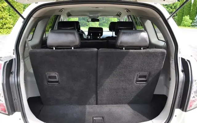 CHEVROLET Captiva 2.2 Diesel 4WD Automatik LT+