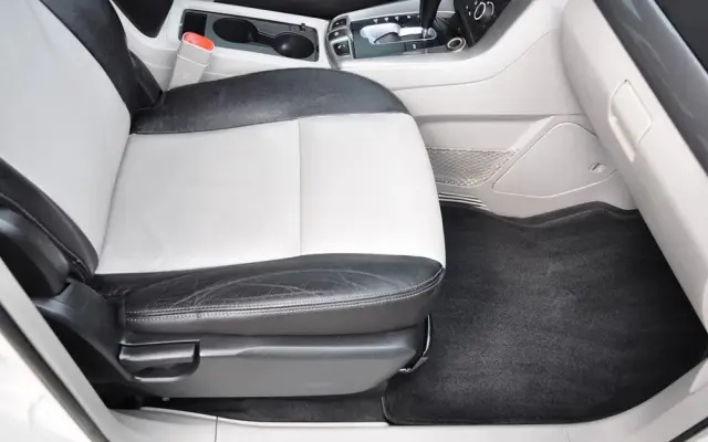 CHEVROLET Captiva 2.2 Diesel 4WD Automatik LT+