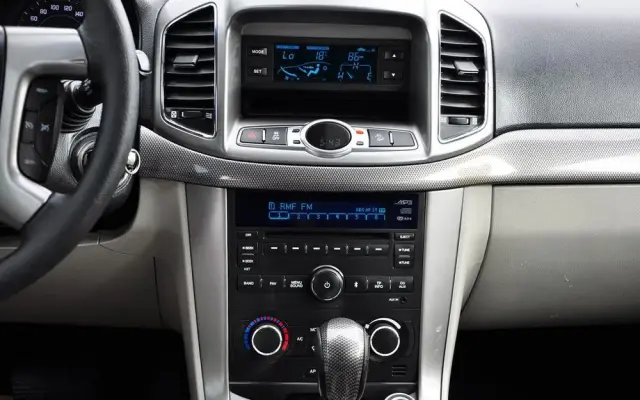 CHEVROLET Captiva 2.2 Diesel 4WD Automatik LT+