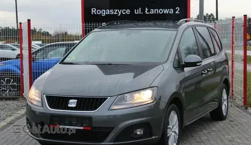 SEAT Alhambra 