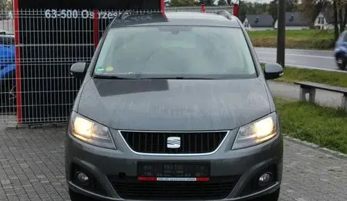 SEAT Alhambra 