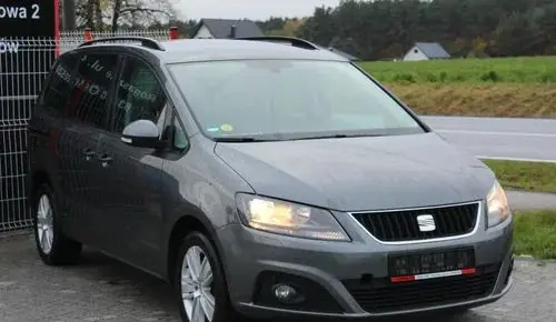 SEAT Alhambra 