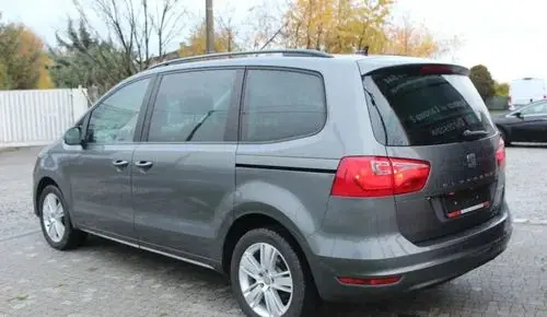 SEAT Alhambra 