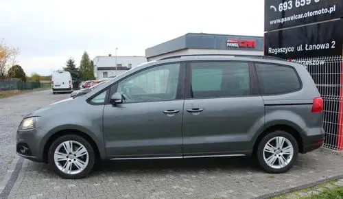SEAT Alhambra 