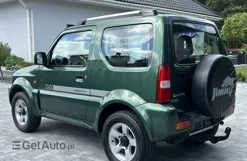 SUZUKI Jimny 