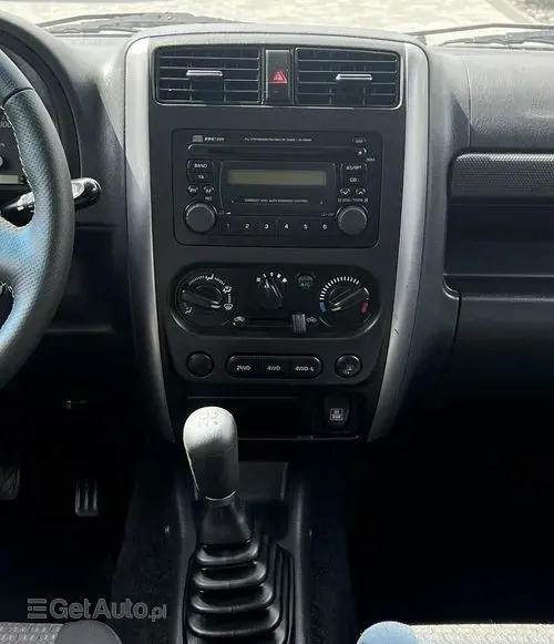 SUZUKI Jimny 