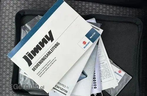 SUZUKI Jimny 