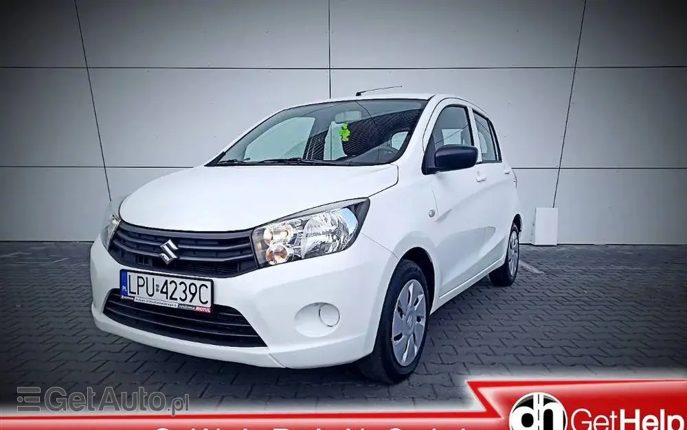 SUZUKI Celerio 1.0 Comfort