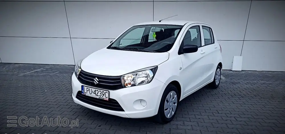 SUZUKI Celerio 1.0 Comfort