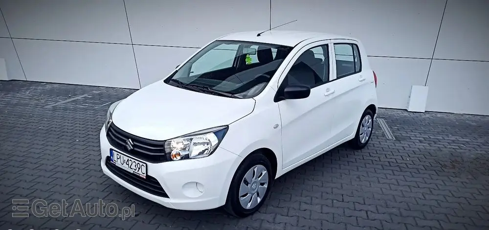 SUZUKI Celerio 1.0 Comfort